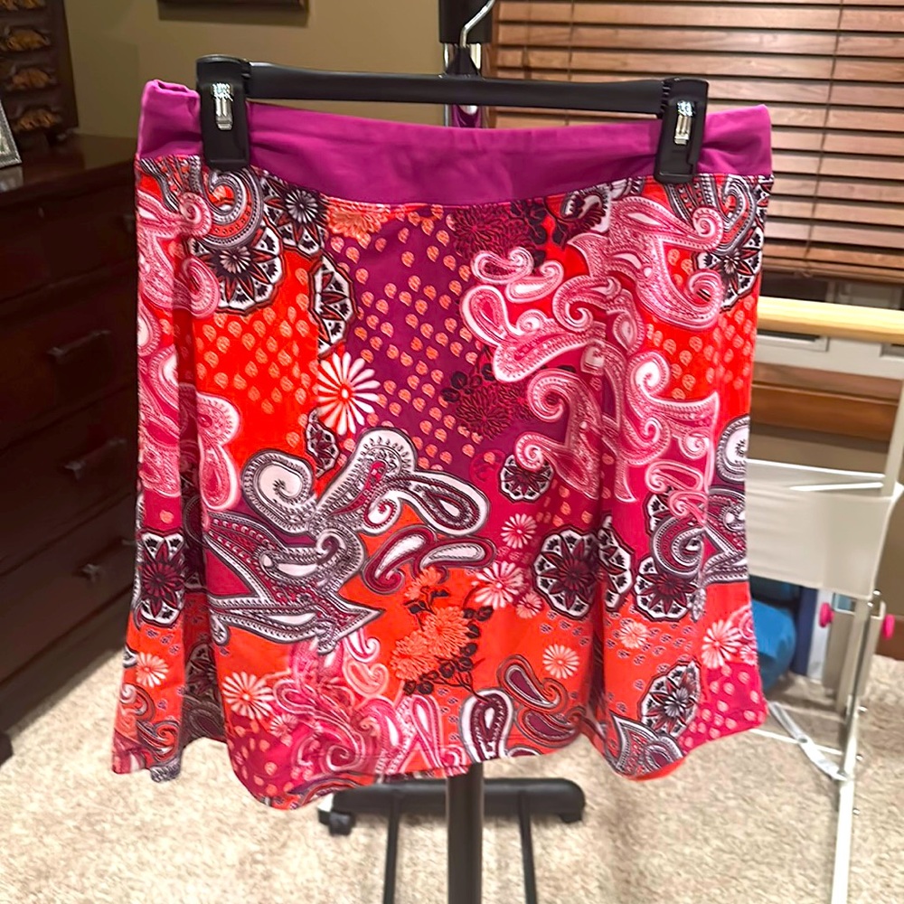 Prana skirt size M